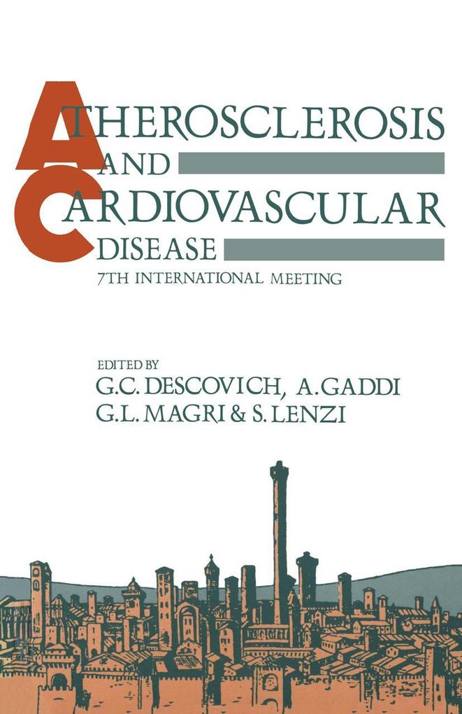 Atherosclerosis and Cardiovascular Disease