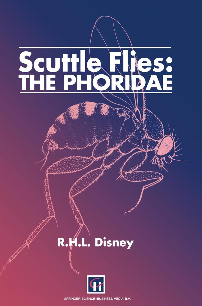 Scuttle Flies: The Phoridae