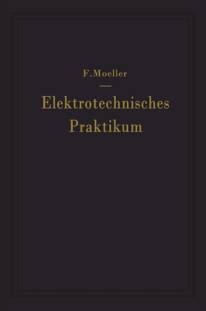 Elektrotechnisches Praktikum