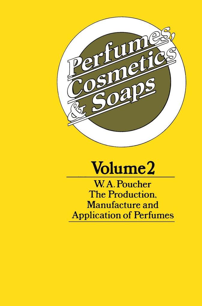 Perfumes Cosmetics and Soaps