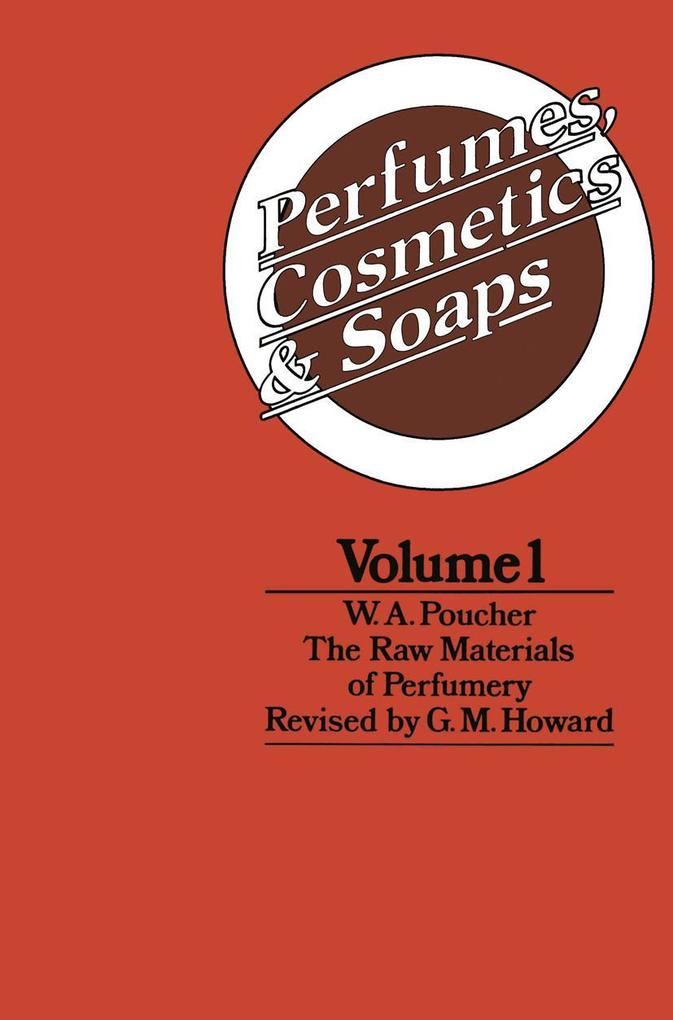 Perfumes Cosmetics and Soaps