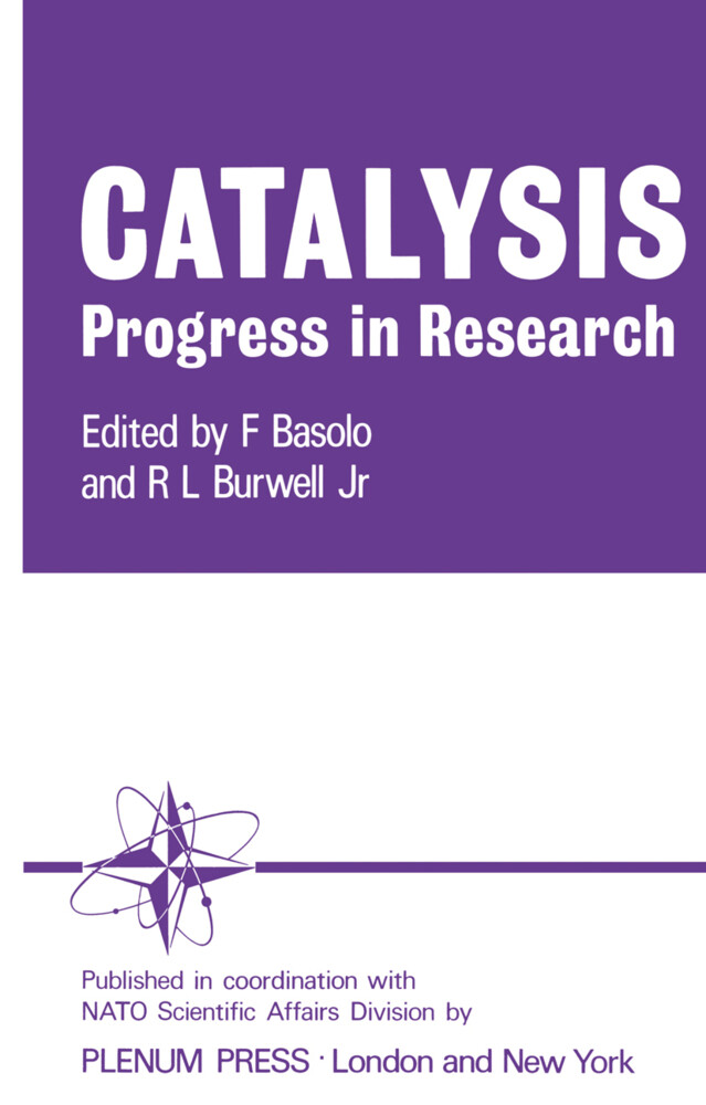 Catalysis Progress in Research