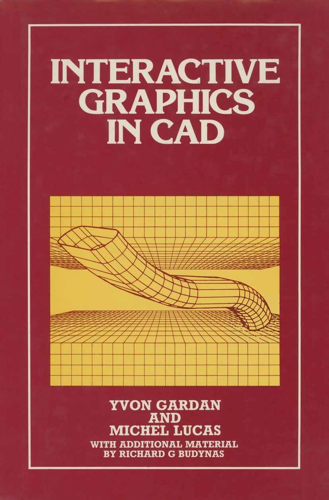 Interactive Graphics in CAD