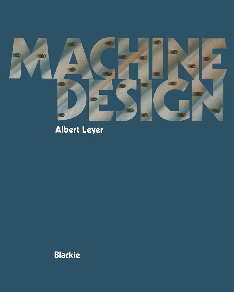 Machine Design