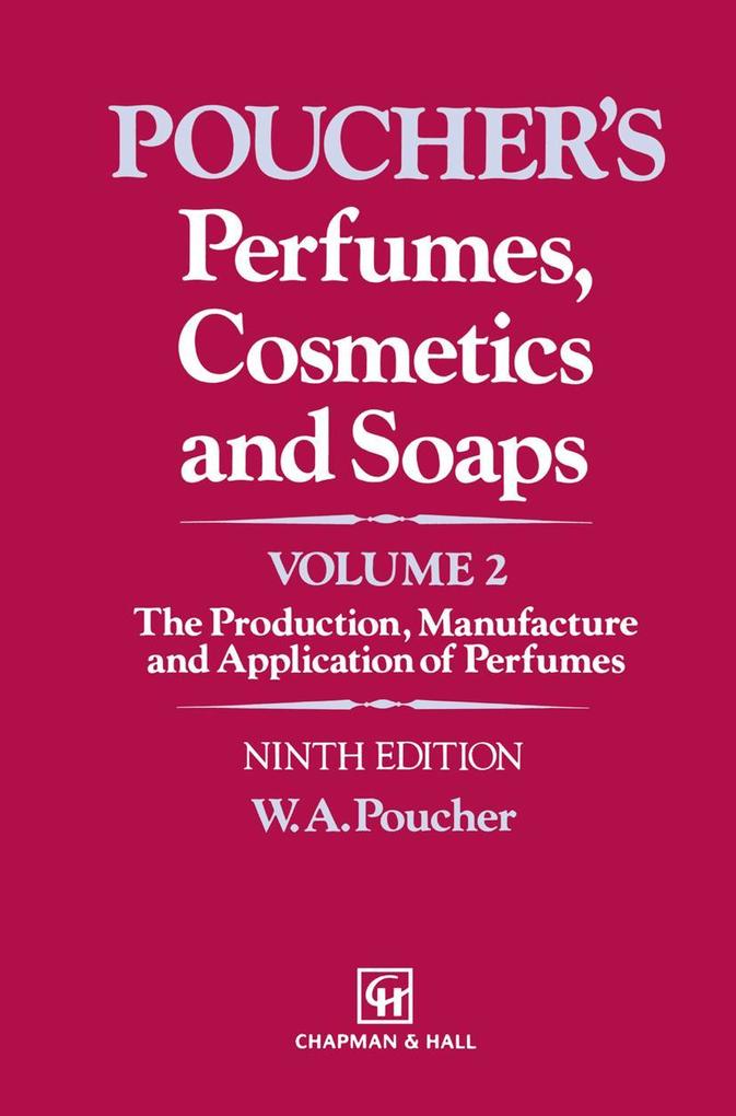 Perfumes Cosmetics and Soaps