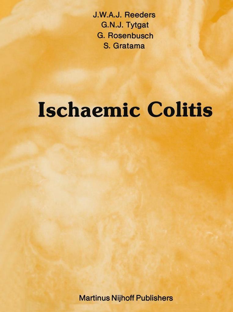 Ischaemic Colitis