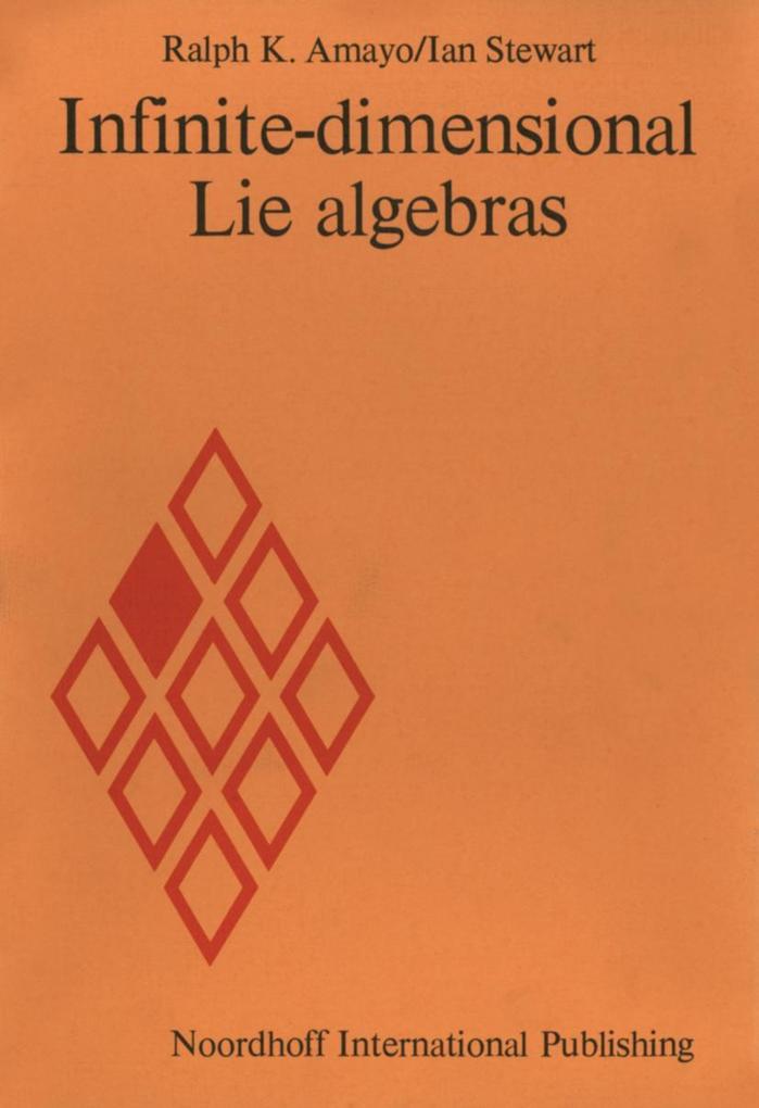 Infinite-dimensional Lie algebras
