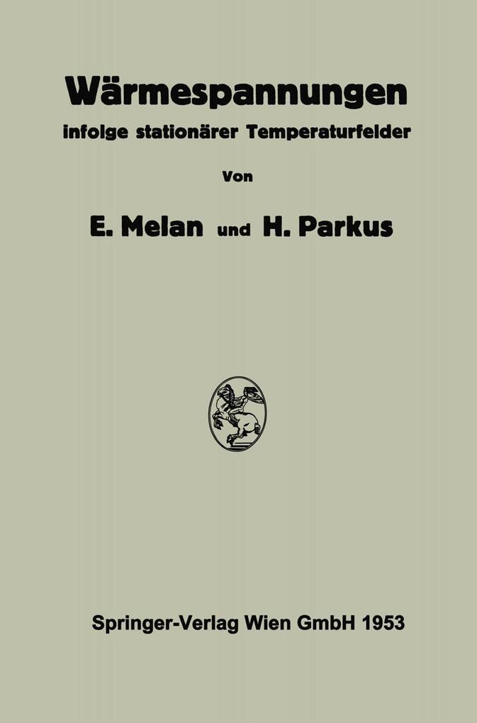 Wärmespannungen