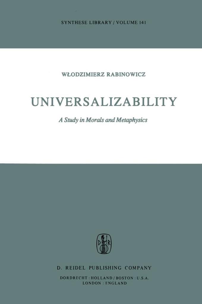 Universalizability