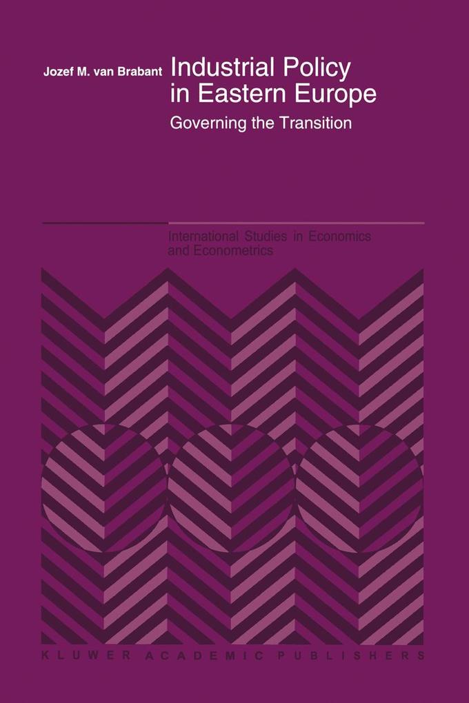 Industrial Policy in Eastern Europe