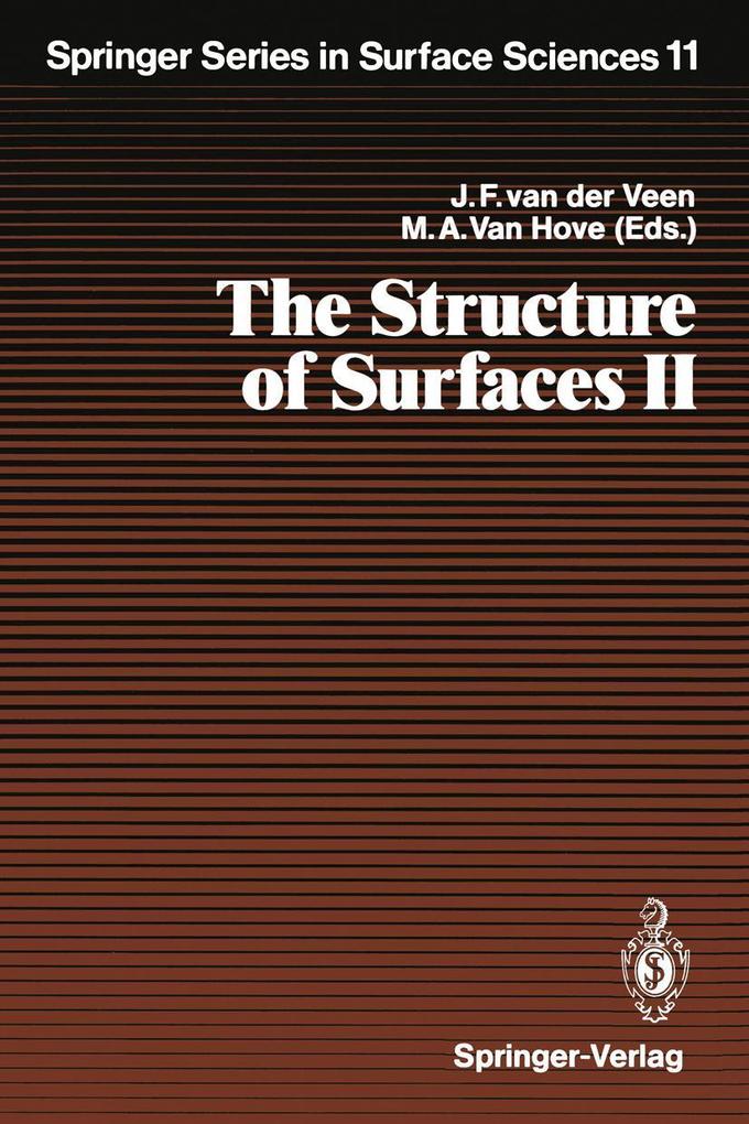 The Structure of Surfaces II