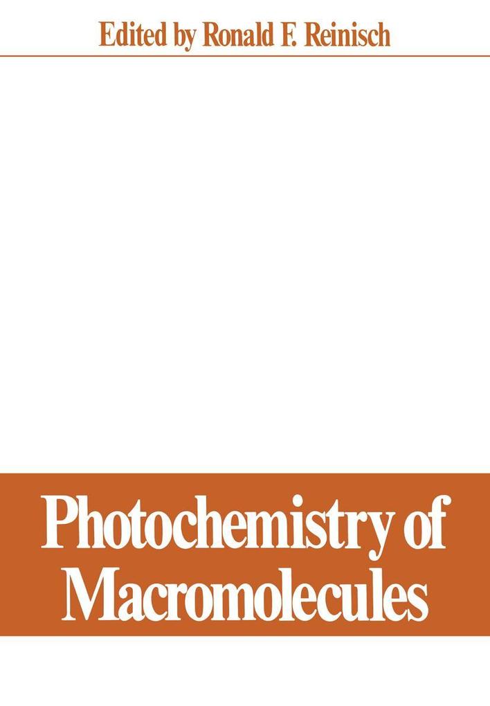 Photochemistry of Macromolecules
