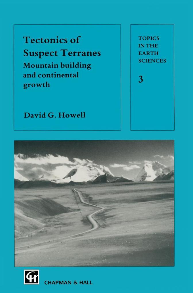 Tectonics of Suspect Terranes