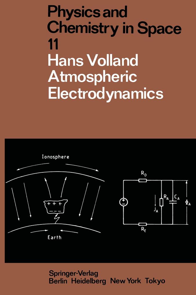 Atmospheric Electrodynamics