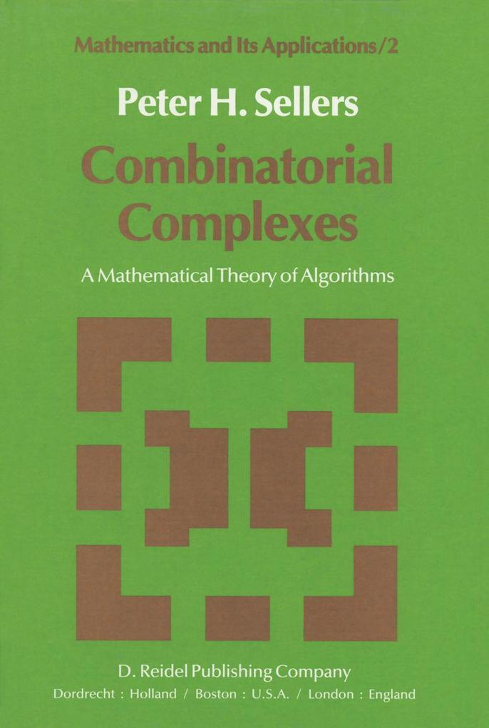 Combinatorial Complexes