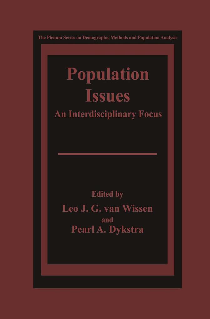 Population Issues