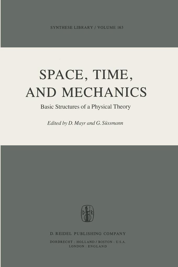 Space Time and Mechanics