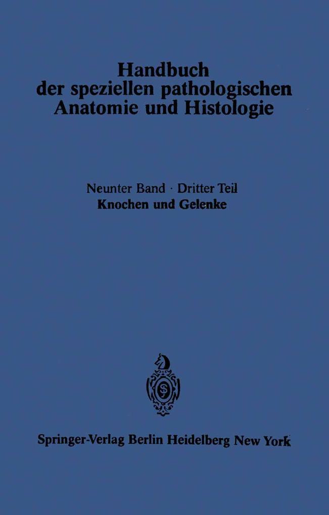 Knochen und Gelenke