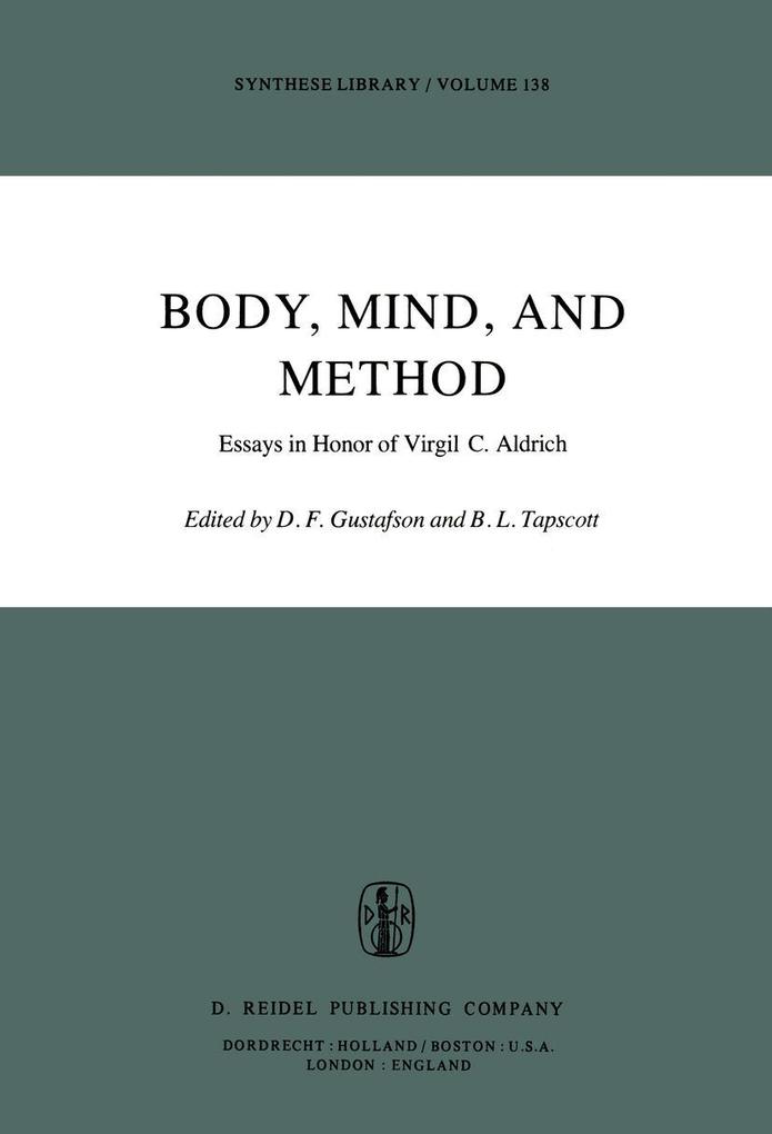 Body Mind and Method