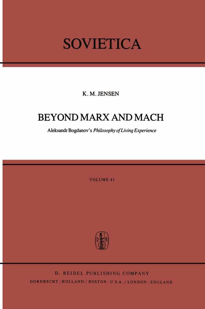Beyond Marx and Mach