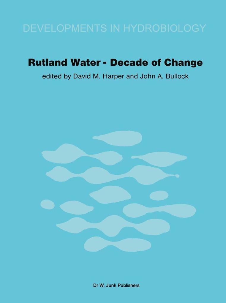 Rutland Water - Decade of Change