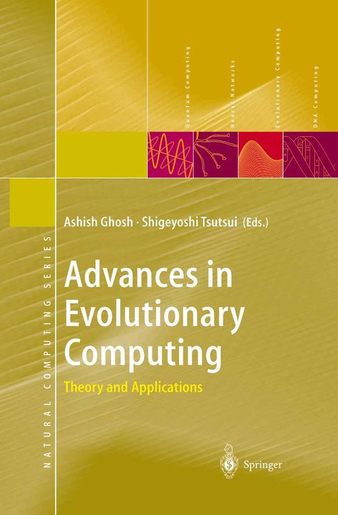 Advances in Evolutionary Computing