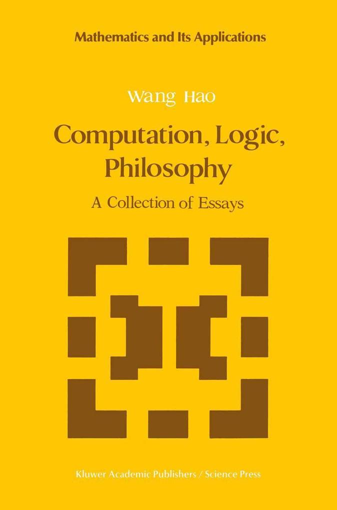 Computation Logic Philosophy