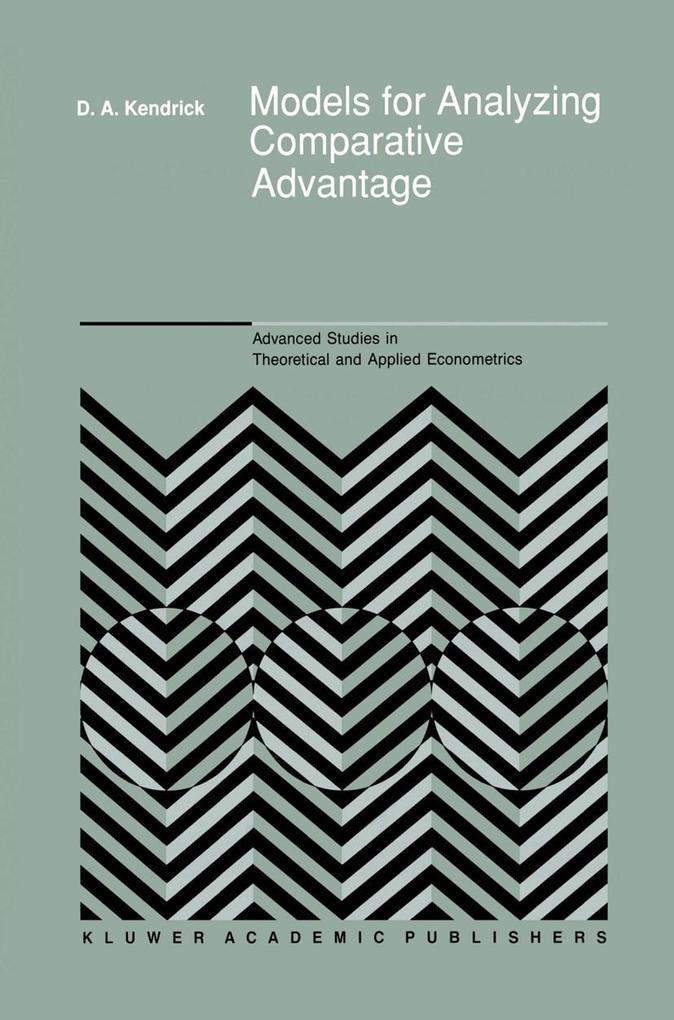 Models for Analyzing Comparative Advantage