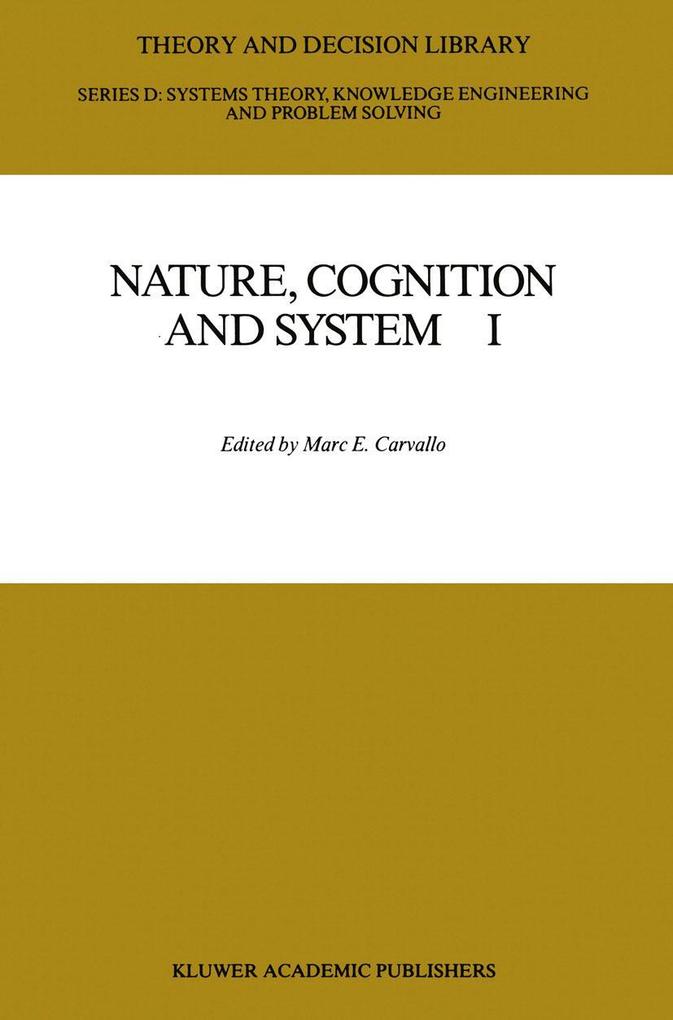 Nature Cognition and System I