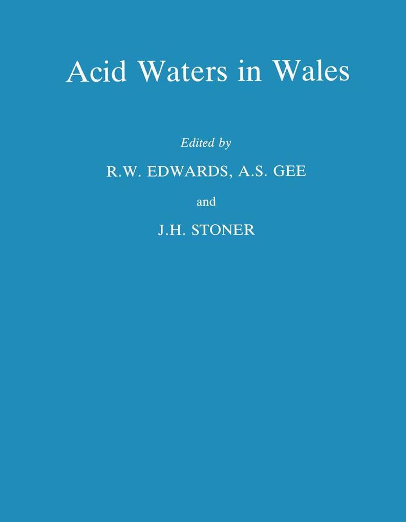 Acid Waters in Wales