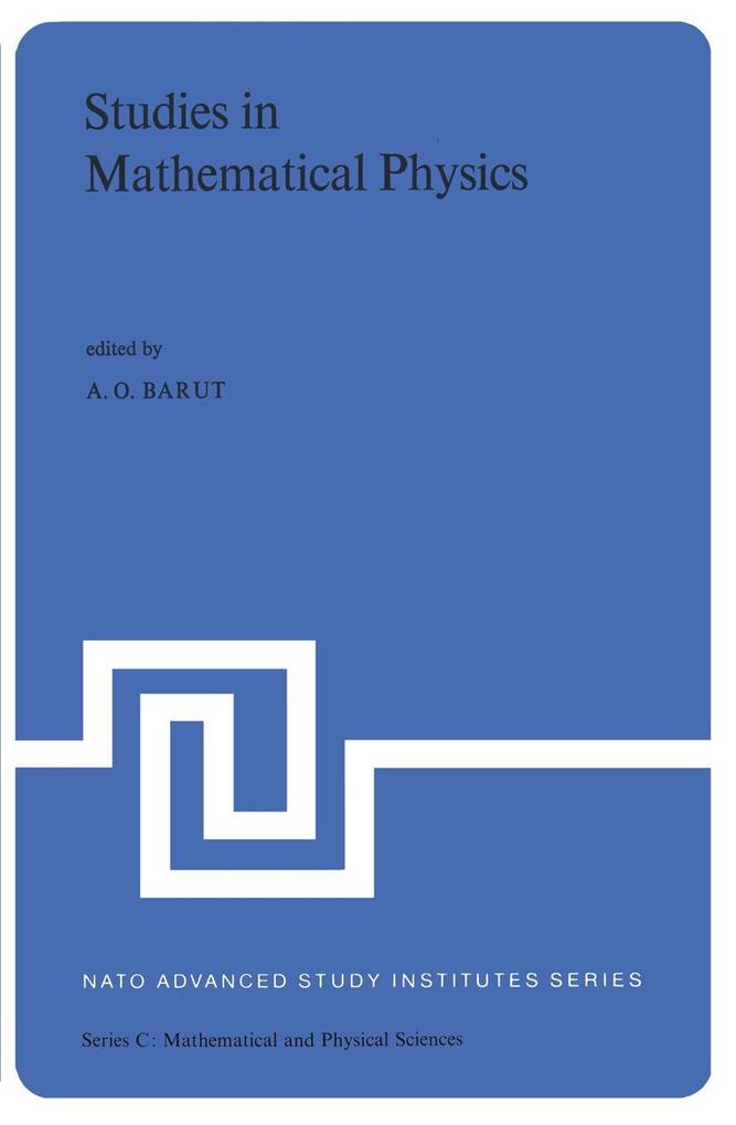 Studies in Mathematical Physics
