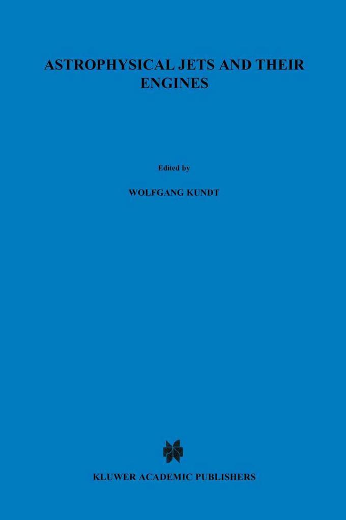 Astrophysical Jets and Their Engines