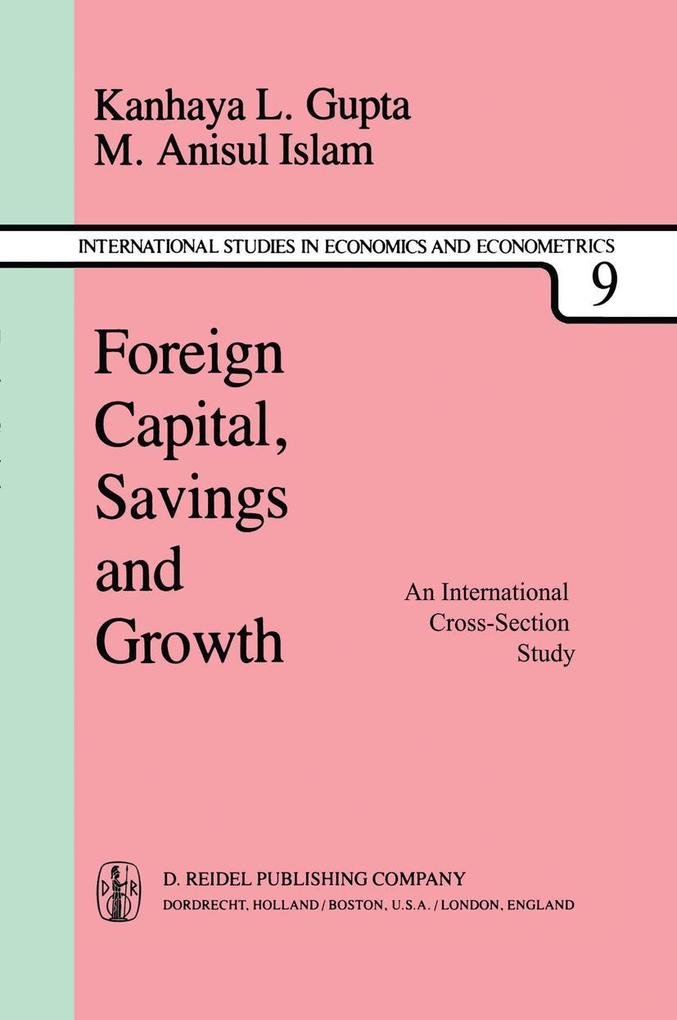 Foreign Capital Savings and Growth