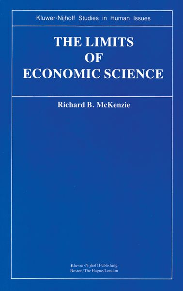The Limits of Economic Science