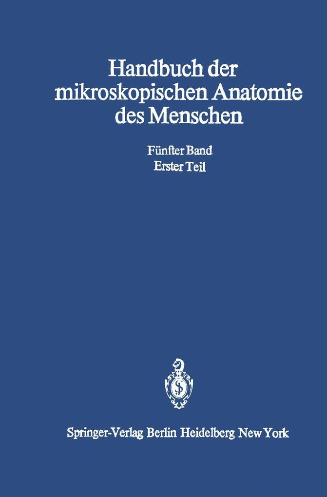 Verdauungsapparat