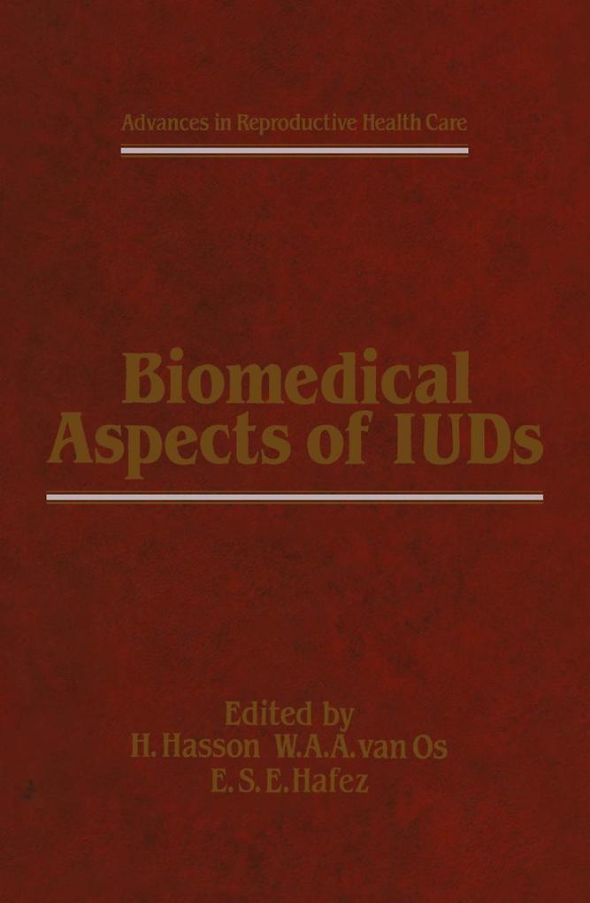 Biomedical Aspects of IUDs