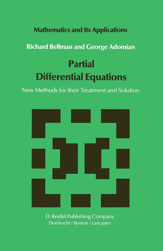 Partial Differential Equations