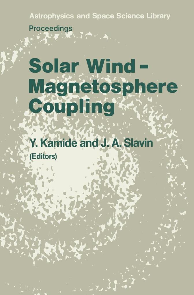 Solar Wind - Magnetosphere Coupling