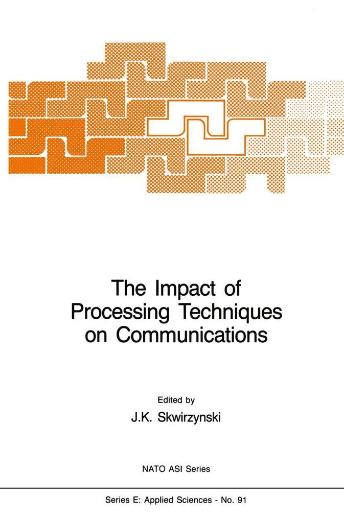 The Impact of Processing Techniques on Communications