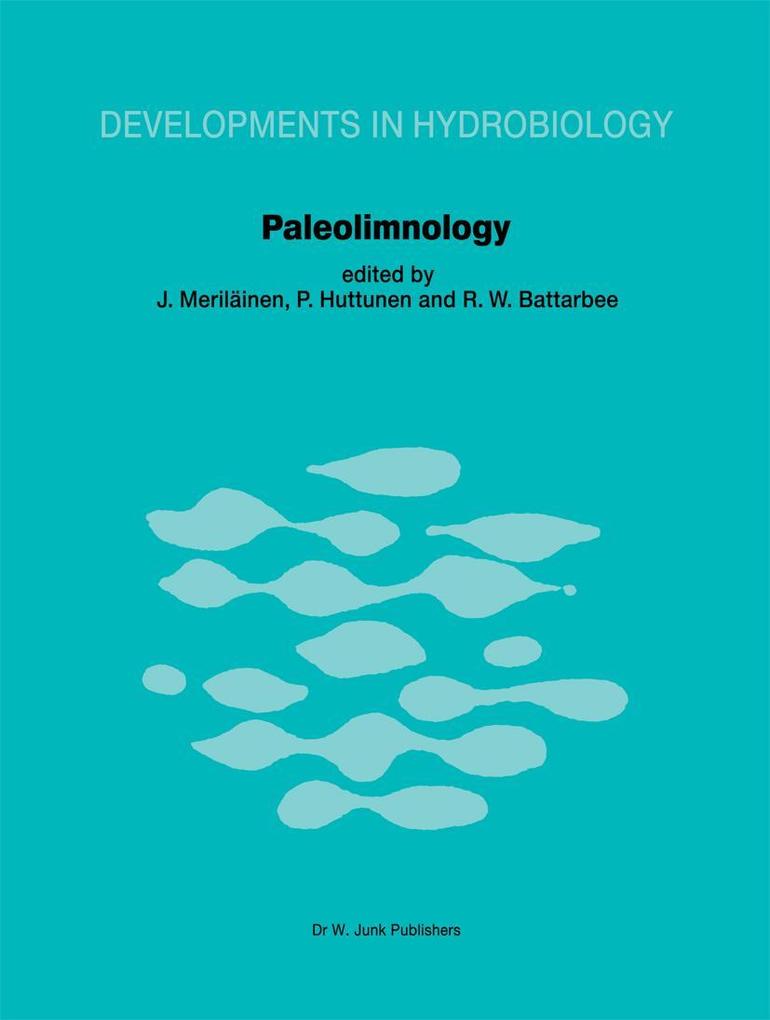 Paleolimnology