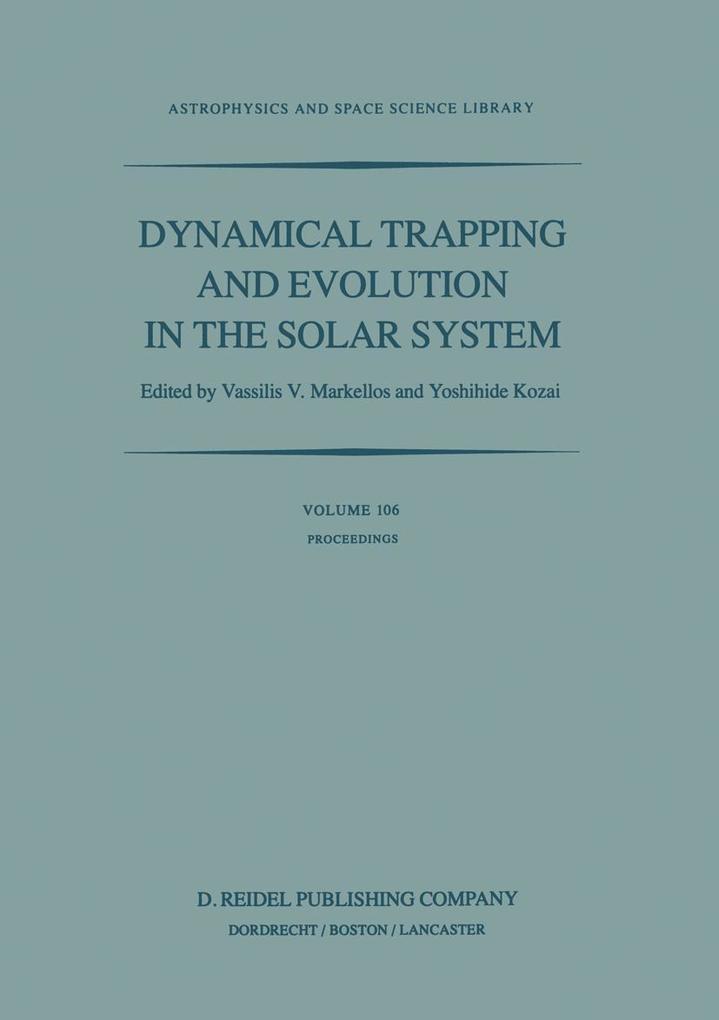 Dynamical Trapping and Evolution in the Solar System