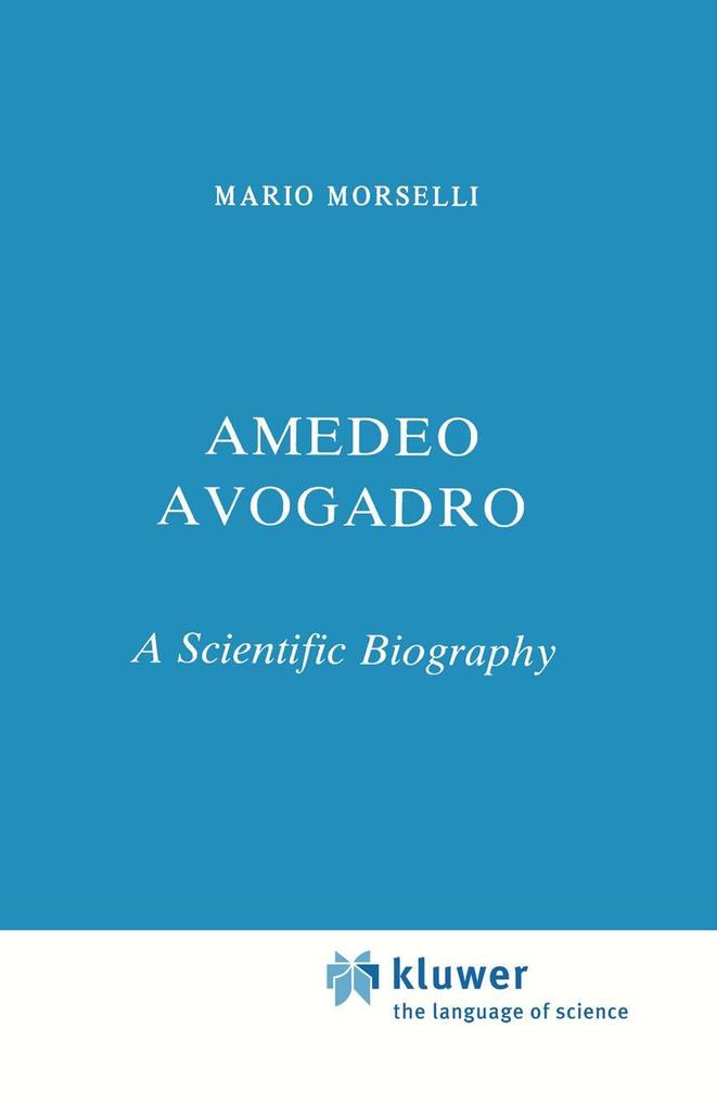 Amedeo Avogadro