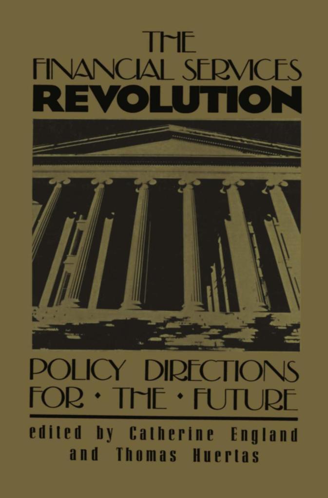 The Financial Services Revolution