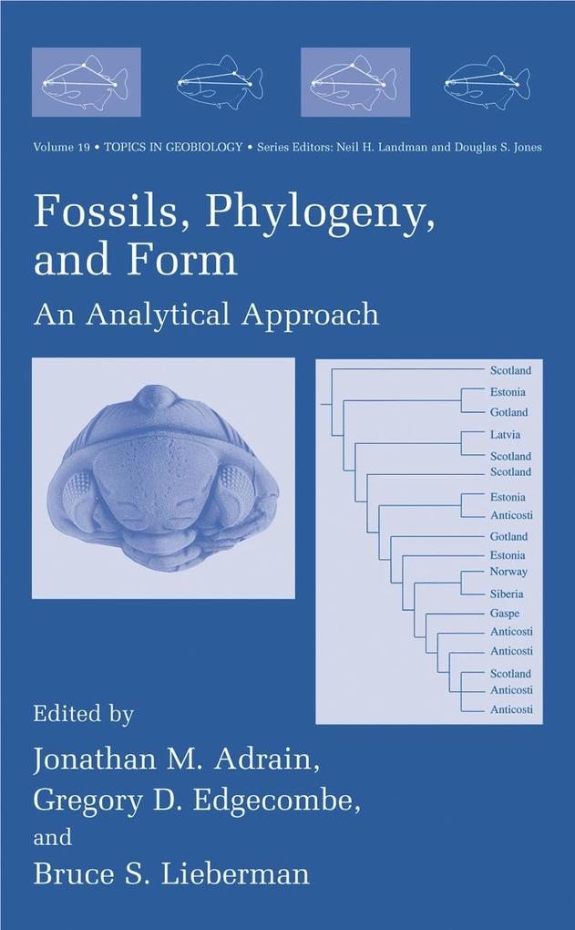 Fossils Phylogeny and Form