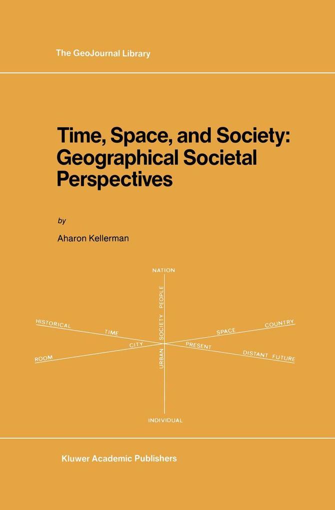 Time Space and Society