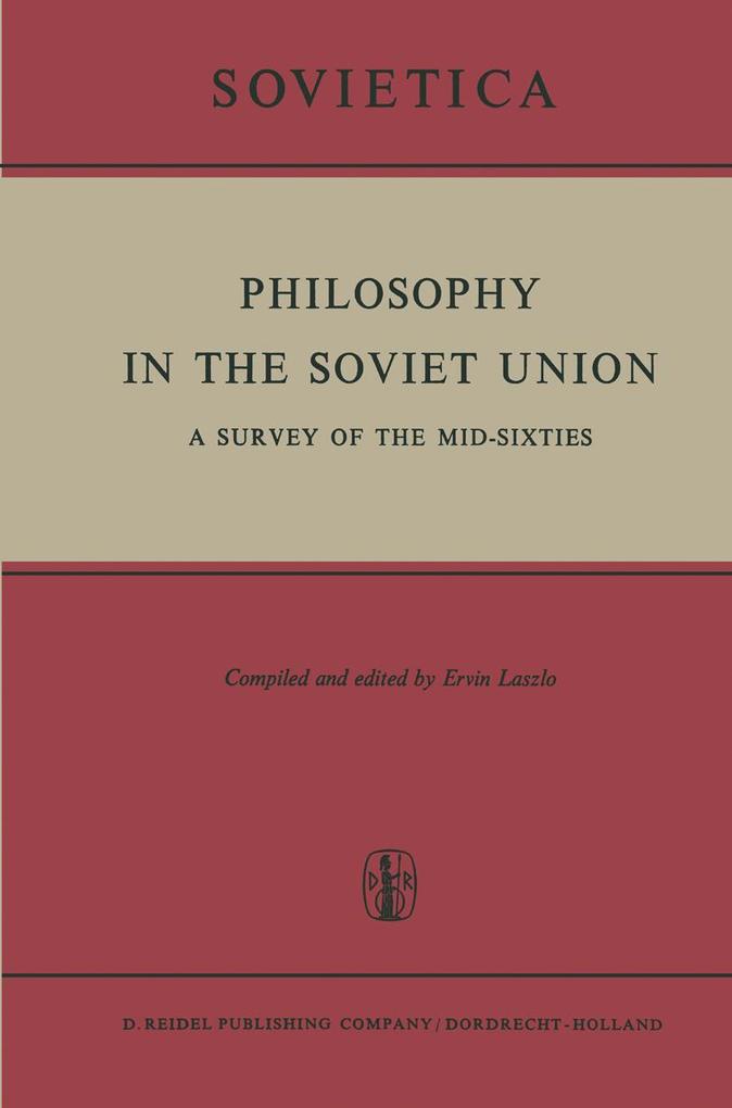 Philosophy in the Soviet Union