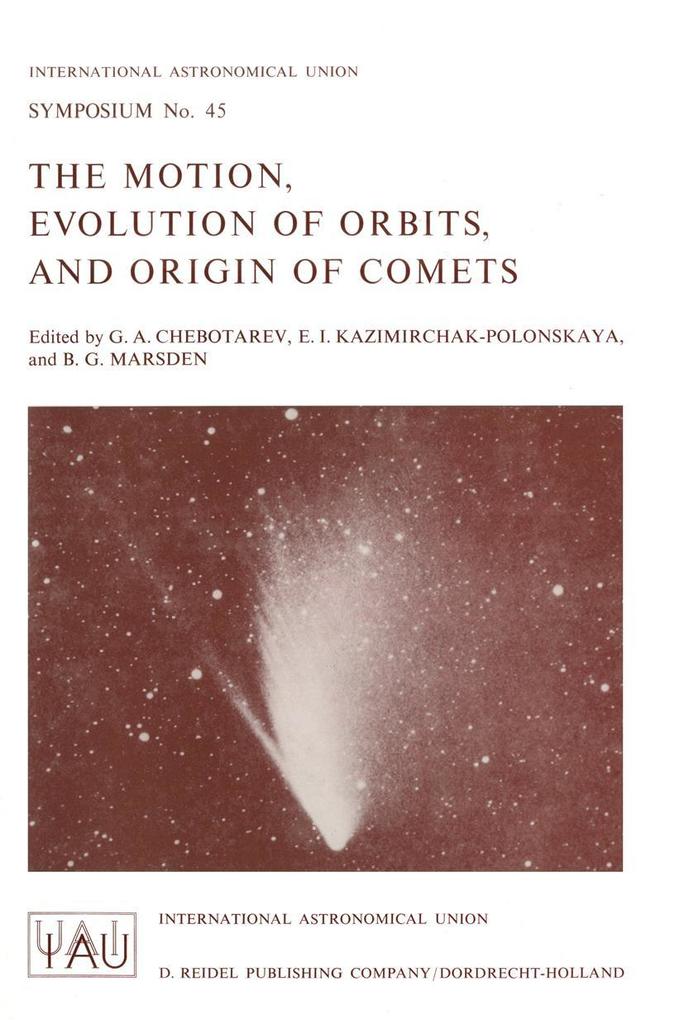 The Motion Evolution of Orbits and Origin of Comets