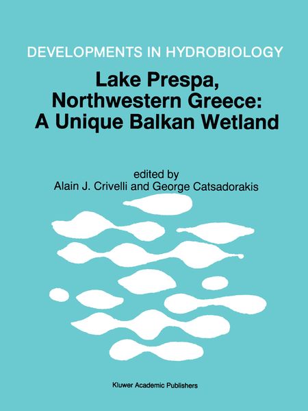 Lake Prespa Northwestern Greece