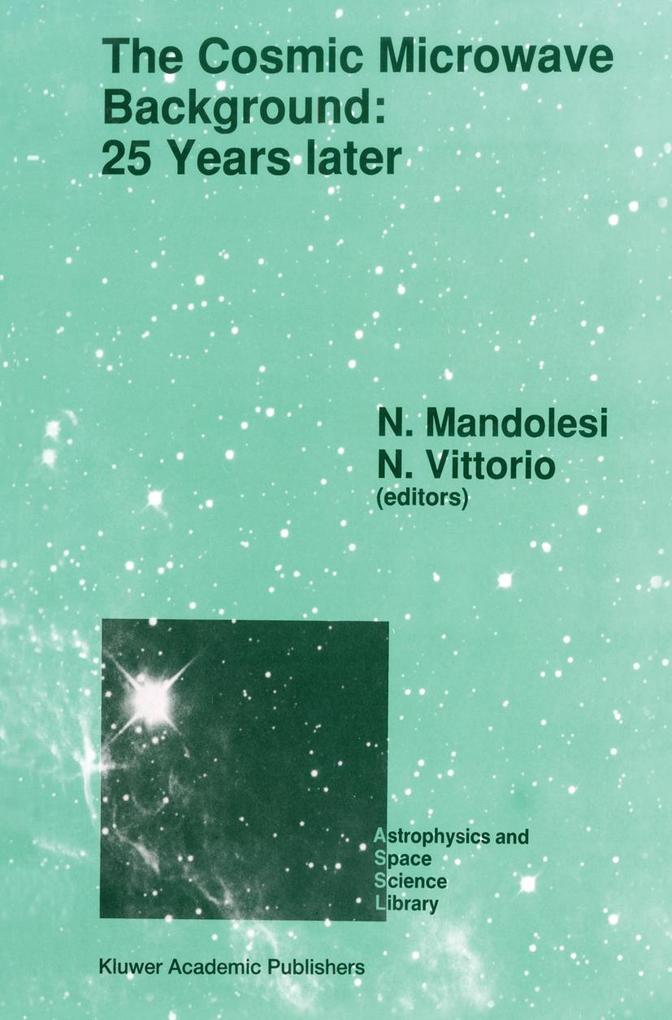 The Cosmic Microwave Background: 25 Years Later
