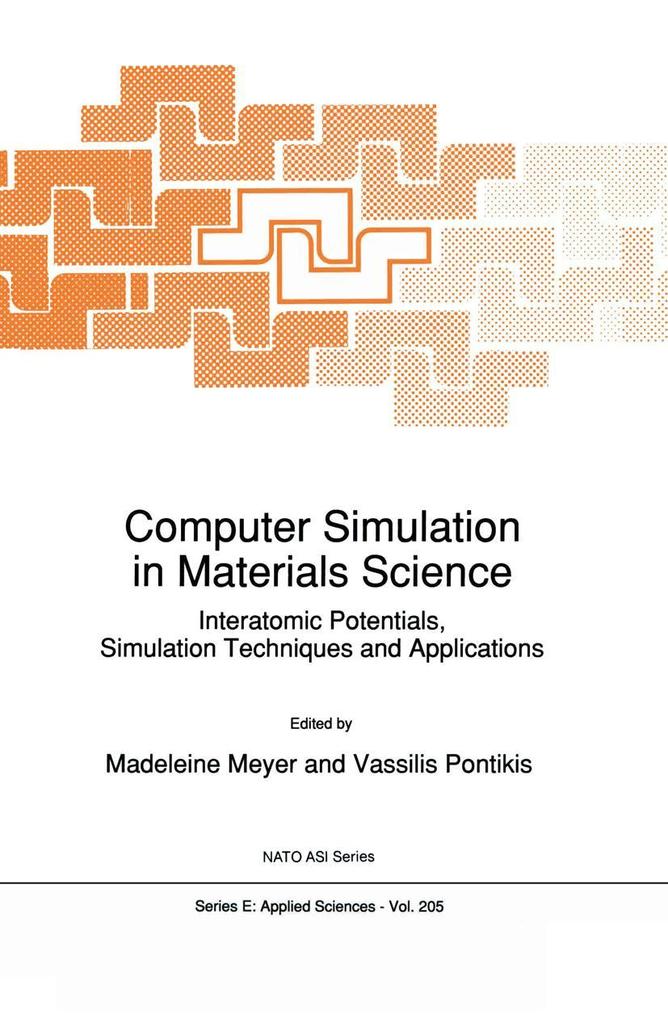 Computer Simulation in Materials Science